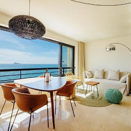 Torre Levante - 7º By Inmobiliaria Milonas * Бенидорм