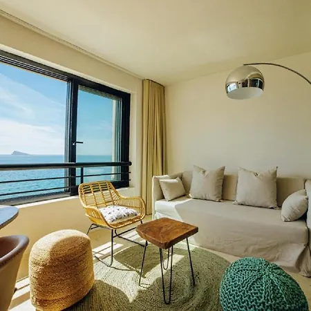 Апартаменты Torre Levante - 7º By Inmobiliaria Milonas *