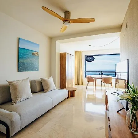 דירה Torre Levante - 7º By *