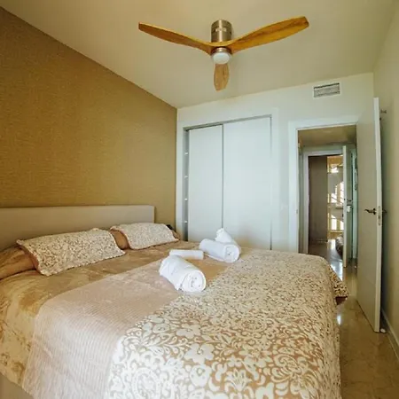 Torre Levante - 7º By Inmobiliaria Milonas Апартаменты