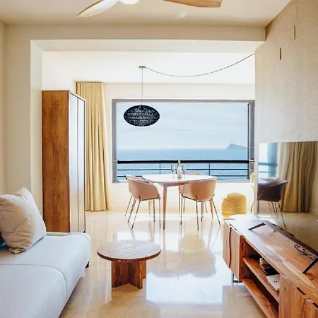 Torre Levante - 7º By Inmobiliaria Milonas * Бенидорм