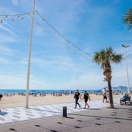 Torre Levante - 7º By