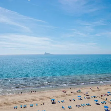 דירה Torre Levante - 7º By