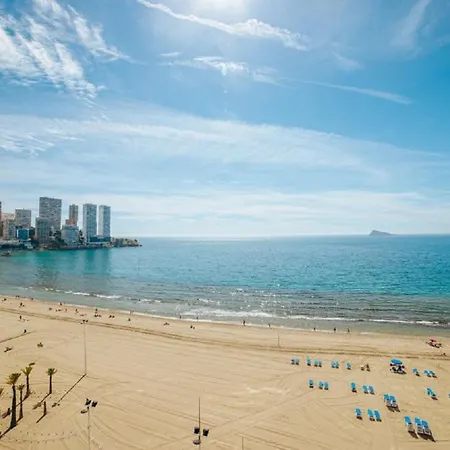 Torre Levante - 7º By Inmobiliaria Milonas Апартаменты