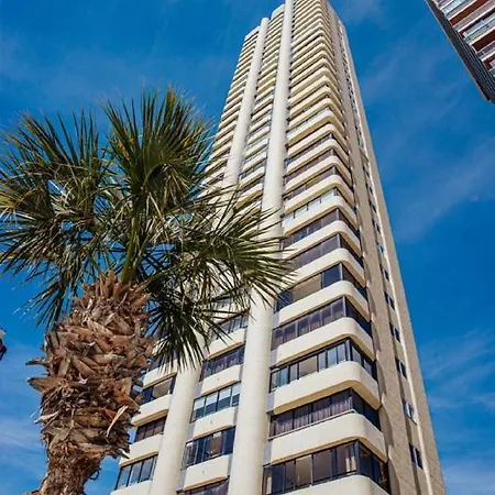 Torre Levante - 7º By