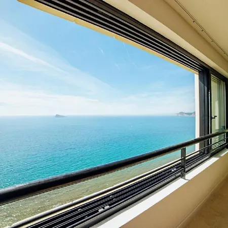 דירה Torre Levante - 7º By