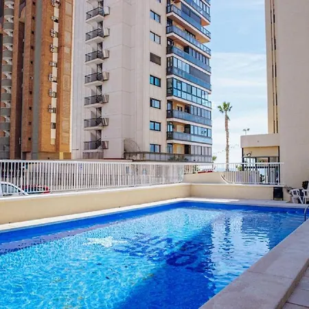 Апартаменты Torre Levante - 7º By Inmobiliaria Milonas *