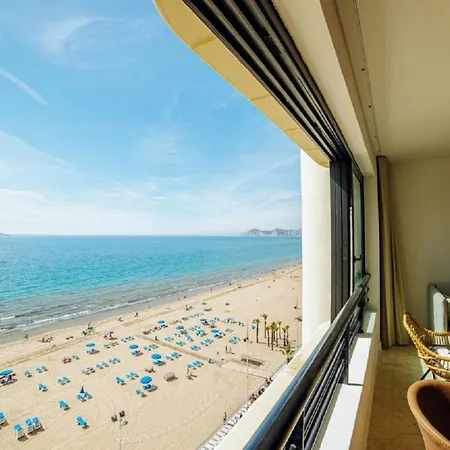 Torre Levante - 7º By דירה *