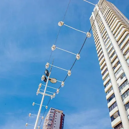 Torre Levante - 7º By דירה בנידורם