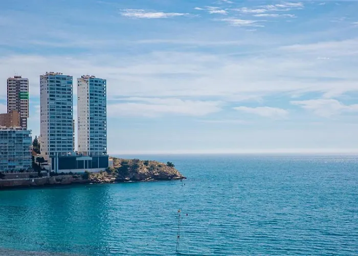 Torre Levante - 7º By Appartement