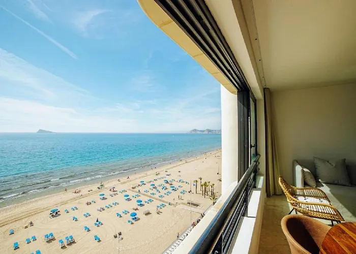 Torre Levante - 7º By Appartement *