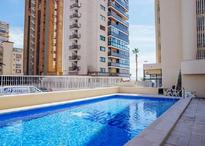 Appartement Torre Levante - 7º By *