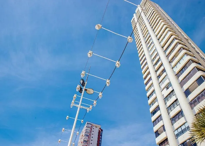 Torre Levante - 7º By Appartement Benidorm